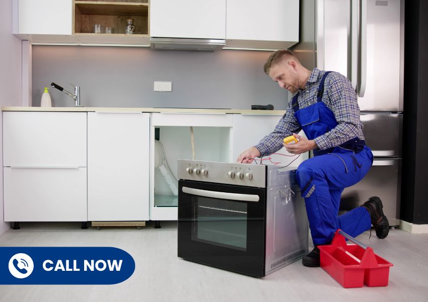 Appliance Repair Services in Granger, WA